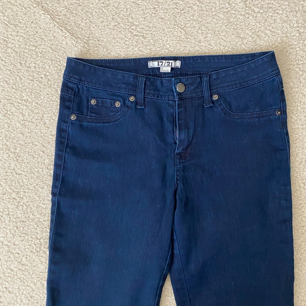Forever 21 jeans